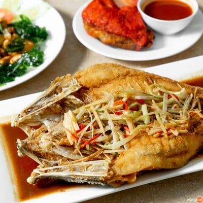 เมนูของร้าน เรือนเพชรสุกี้ ถนนเพชรบุรีตัดใหม่ (New Petchburi Road)