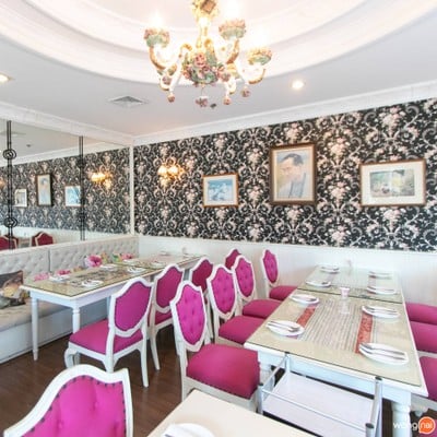 บรรยากาศ VT แหนมเนือง เดอะวอล์ค เกษตร นวมินทร์