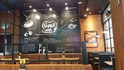 บรรยากาศ