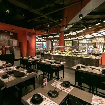 บรรยากาศ FuFu MIND ราชพฤกษ์