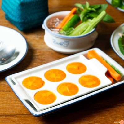 เมนูของร้าน Zaab Eli (แซ่บอีลี่) สีลมคอมเพล็กซ์