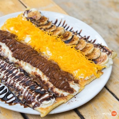 โก โรตีชาชัก ราชวัตร