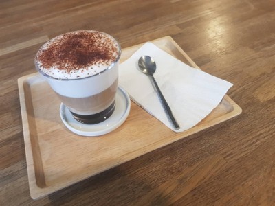 Tiramisu Coffee