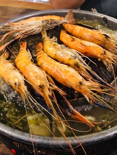 เมนูของร้าน หมูกระทะคุณย่า