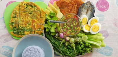 วิธีทำ น้ำพริกกะปิ