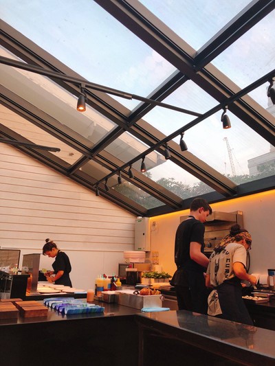 บรรยากาศ