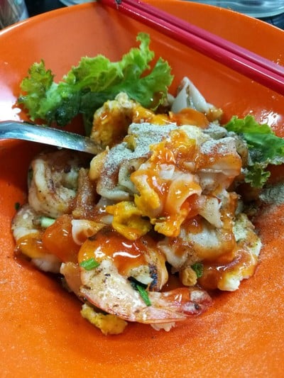 คั่วทะเลพิเศษ