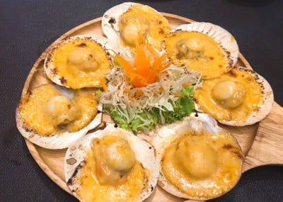 เมนูของร้าน อร่อย@หัวหิน หัวหิน