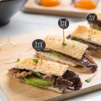 เมนูของร้าน FABLAB Café & Dining เอกมัย