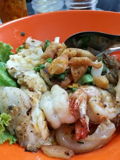 คั่วทะเลพิเศษ