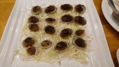 หอยแครงซีฟู้ด