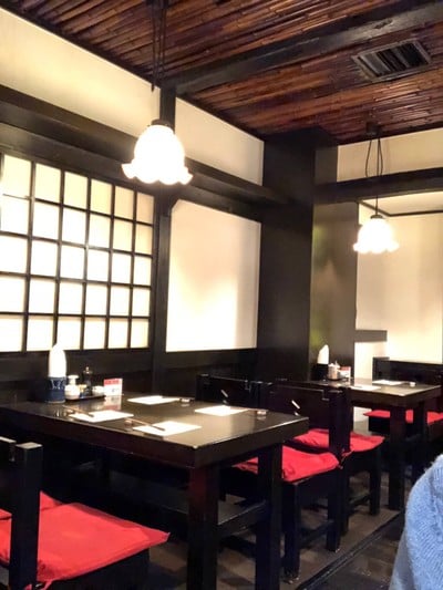Gyuan Japanese Steakhouse, Ginza, Tokyo