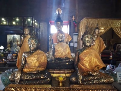 บรรยากาศ