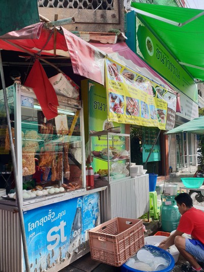 หน้าร้าน