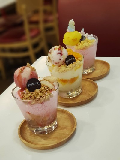 Swensen's (สเวนเซ่นส์) Century The Movie Plaza Swensen's (สเวนเซ่นส์) Century The Movie Plaza