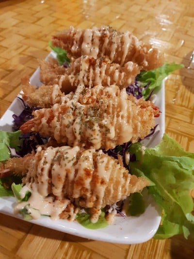 กุ้งโนบุ