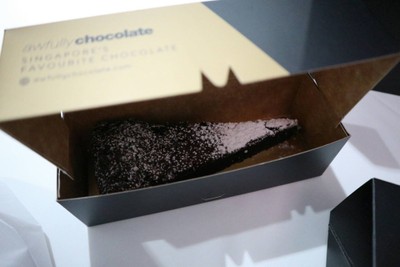 Chololate Flourless Cake