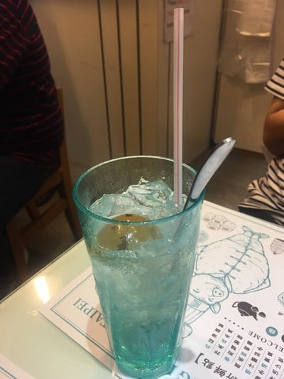 สไปรท์มะนาวดอง