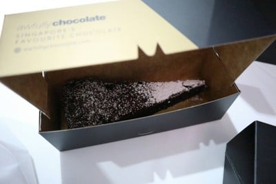 Chololate Flourless Cake