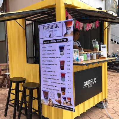 Bubble Tea Bar ป่าตอง