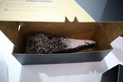 Chololate Flourless Cake