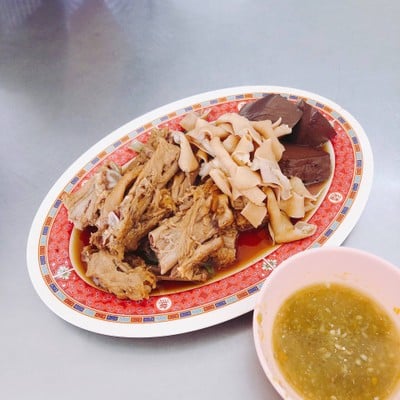 เมนูของร้าน ทวีชัยเป็ดพะโล้ เจ้าเก่าตลาดลาดพร้าว สะพาน 2 ลาดพร้าว-วังหิน