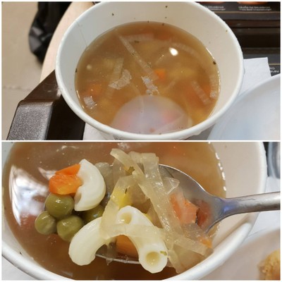 ซุปมักกะโรนี