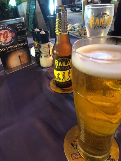 Railay Beer & Heineken