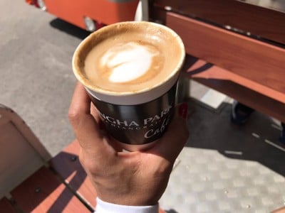 เมนูของร้าน ไร่บุญรอด