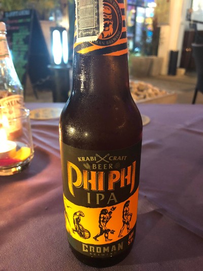 Phi Phi Beer