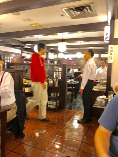 SHABU SEN  Ginza B2