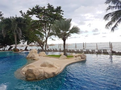 สระว่ายน้ำ/ชายหาด