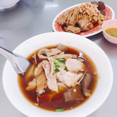 เมนูของร้าน ทวีชัยเป็ดพะโล้ เจ้าเก่าตลาดลาดพร้าว สะพาน 2 ลาดพร้าว-วังหิน