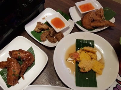 อาหาร หรือ เครื่องดื่ม