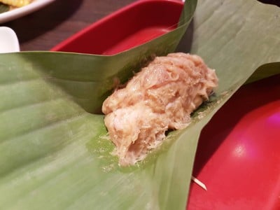 หมูห่อใบตอง