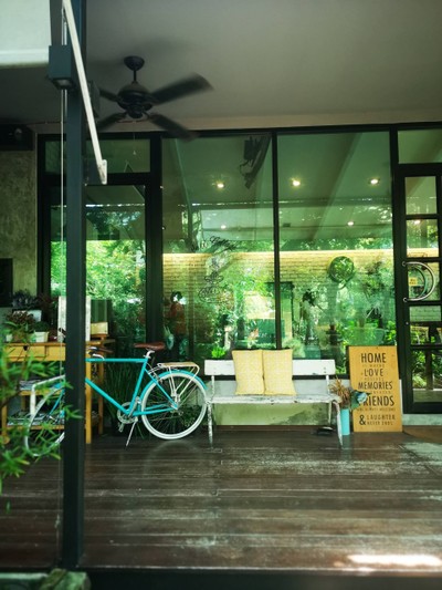 บรรยากาศ The 66 Cottage The 66 Cottage