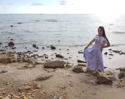 สระว่ายน้ำ/ชายหาด