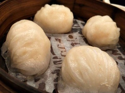 Prawn Dumpling
