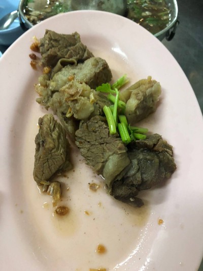 เนื้อเปื่อย