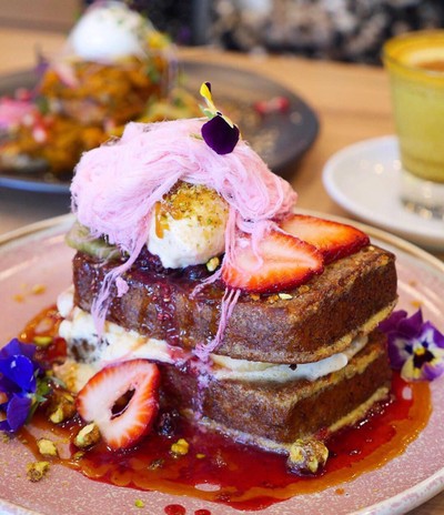 Banana French Toast
