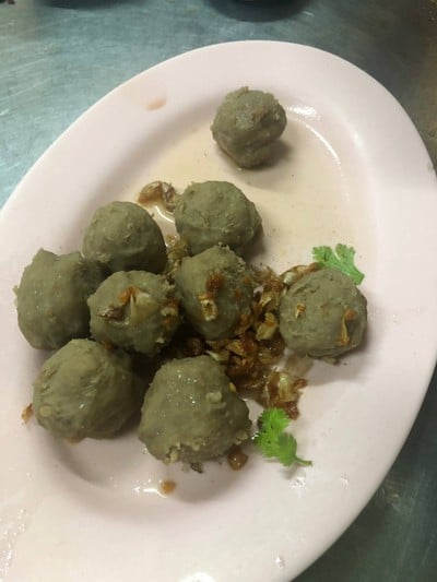 ลูกชิ้นเอ็น