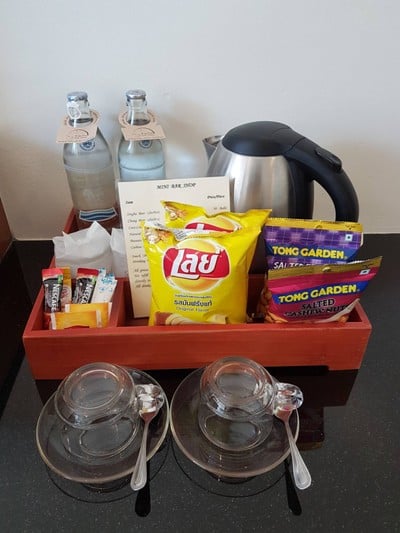 สิ่งอำนวยความสะดวก/กิจกรรม