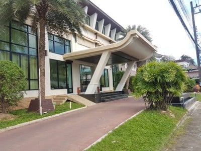 บริเวณโดยรอบ