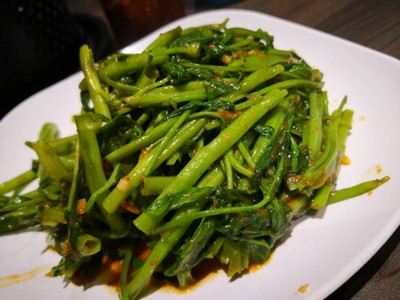 Sambal Kang Kong