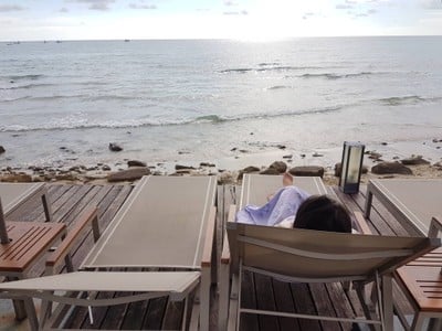 สระว่ายน้ำ/ชายหาด