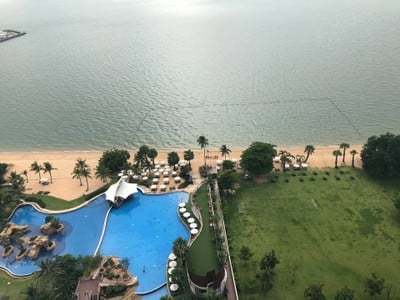 โรงแรมโมเวนพิคสยามพัทยา