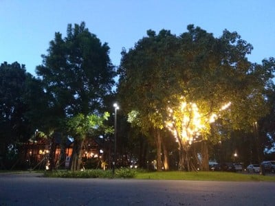 บรรยากาศ