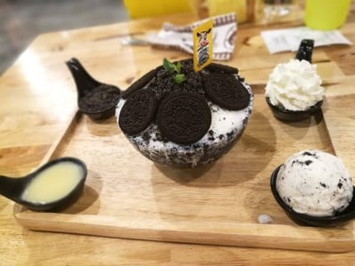 Oreo Freeze