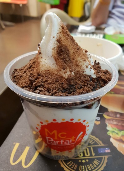 McParfait