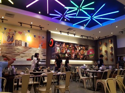 บรรยากาศ